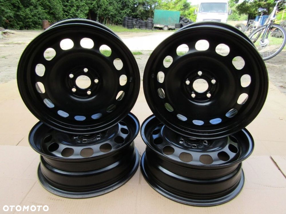 Felgi 16 VW T-CROSS T CROSS Taigo Seat Arona Skoda Kamiq Scala 5x100 ET35 - 1