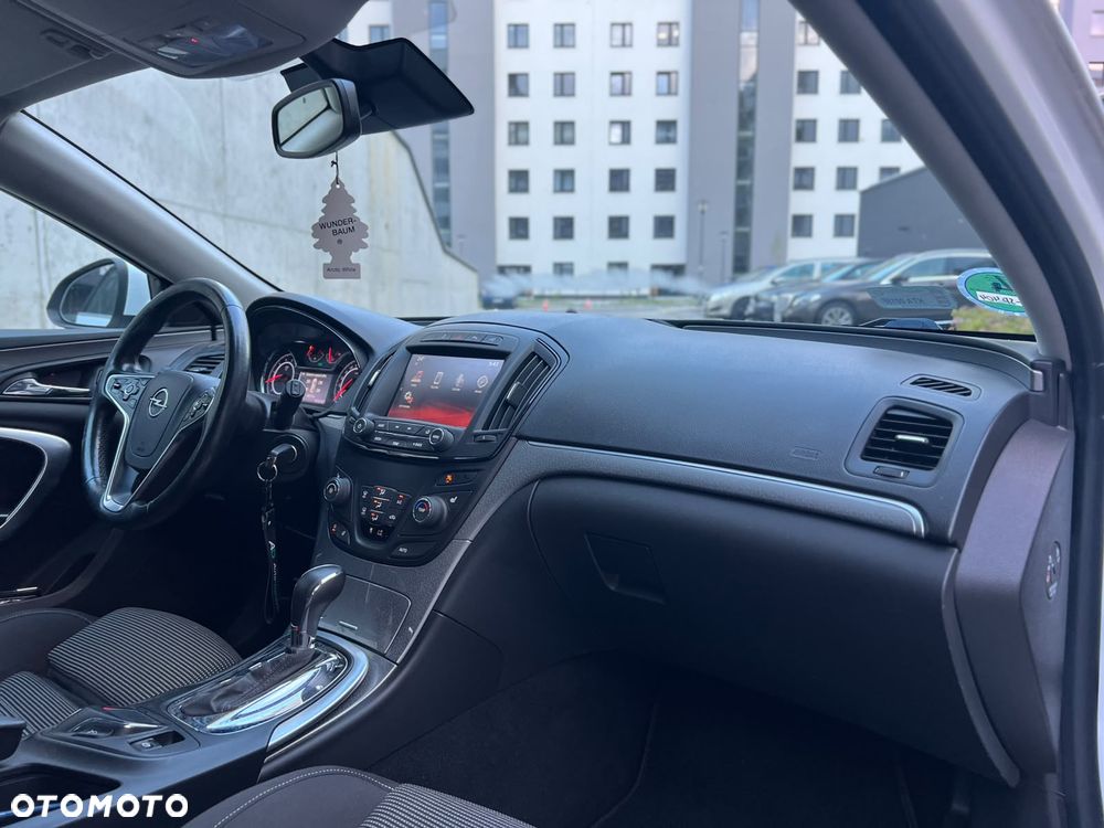 Opel Insignia 2.0 CDTI Sport - 21