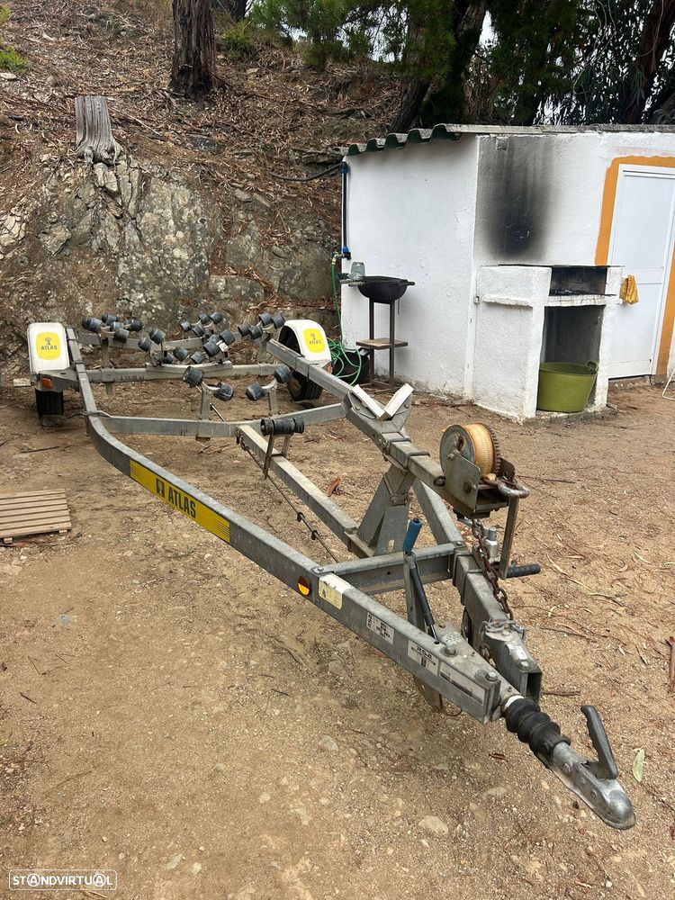 Bat Pacific 590 - 12