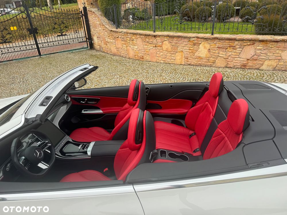 Mercedes-Benz CLE 220 d Cabrio 9G-TRONIC Edition AMG Line - 7