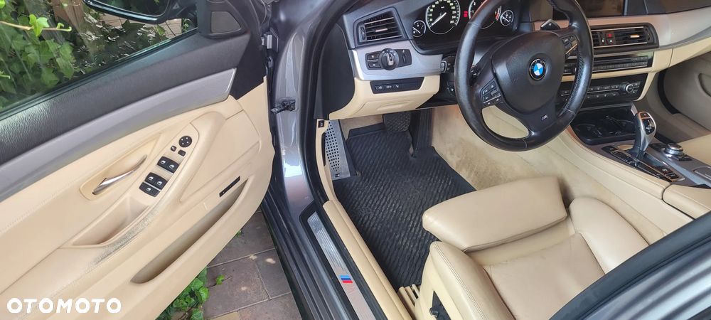 BMW Seria 5 535i - 8