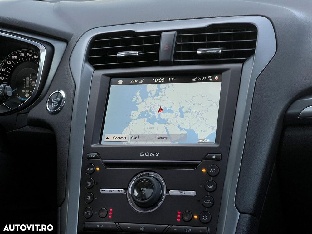 Ford Mondeo - 12