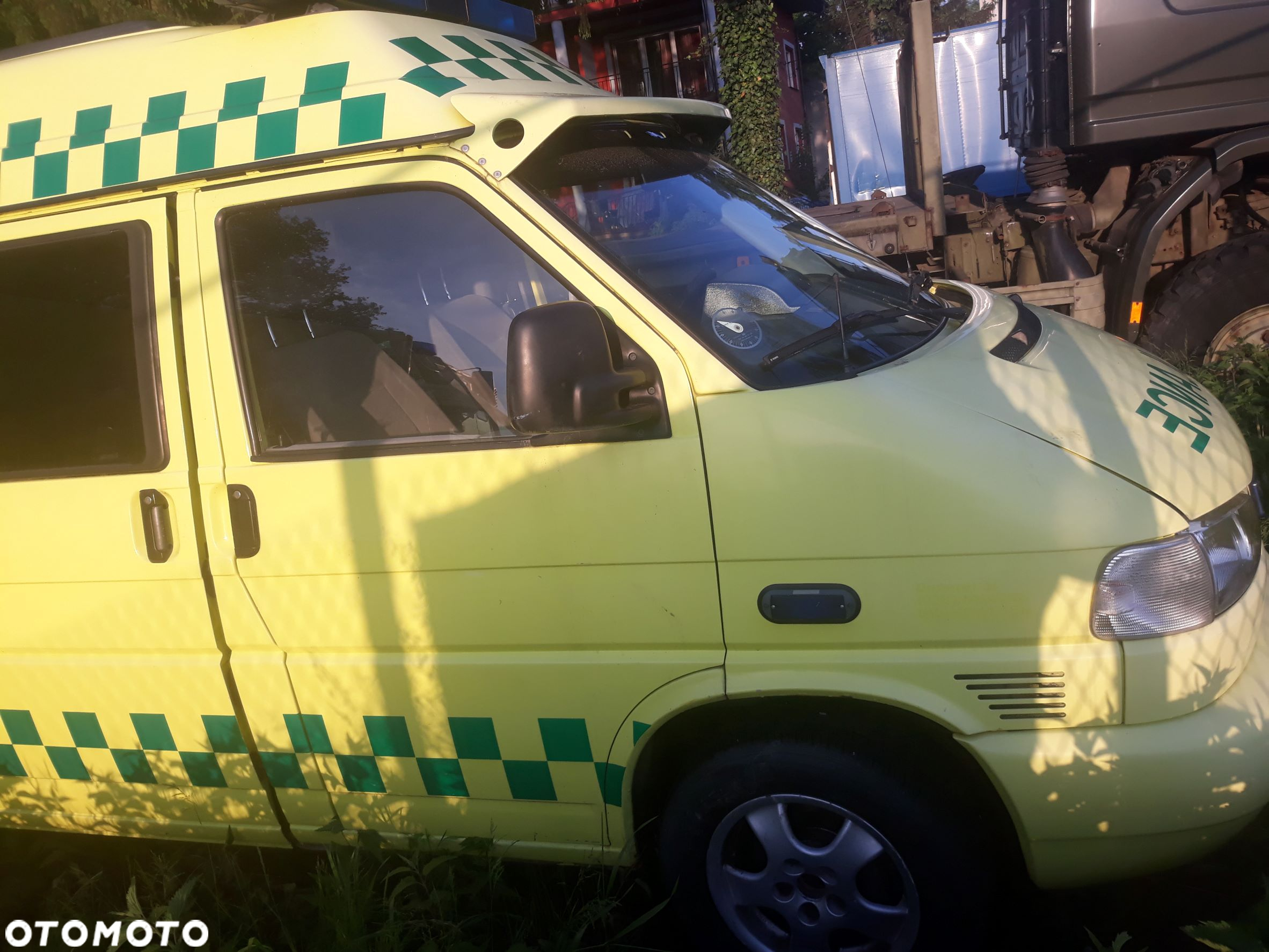 Volkswagen Transporter AMBULANS - 2