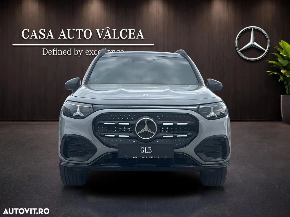 Mercedes-Benz GLB 250 4MATIC MHEV Aut. - 9