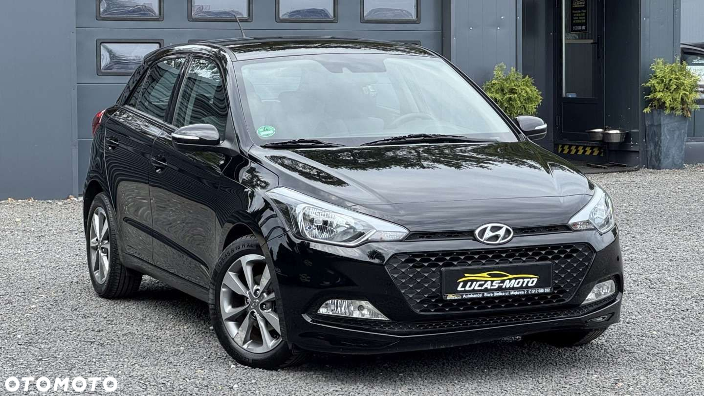 Hyundai i20 - 3