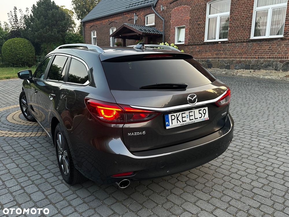 Mazda 6 - 16