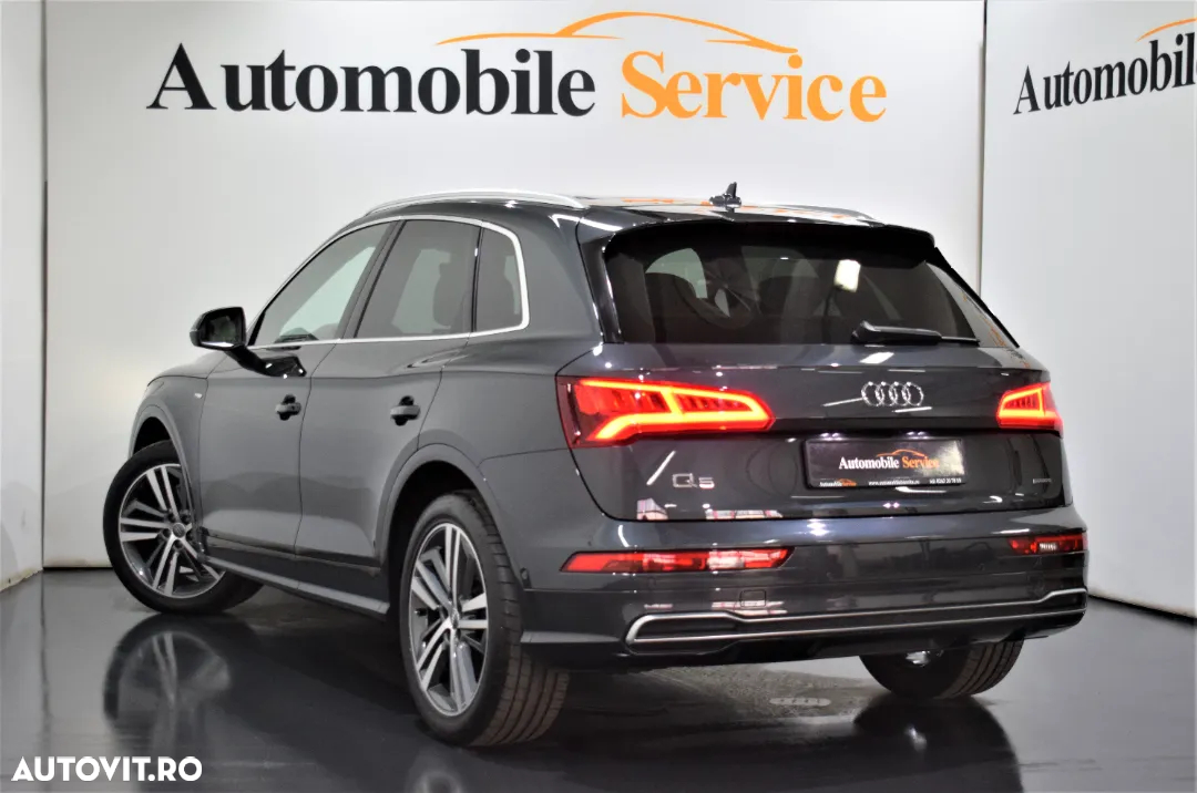 Audi Q5 2.0 TDI Quattro (clean diesel) S tronic - 3