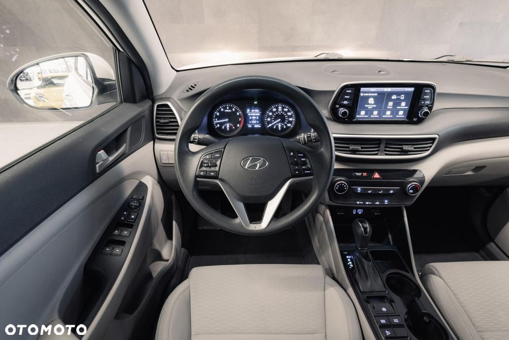 Hyundai Tucson - 12
