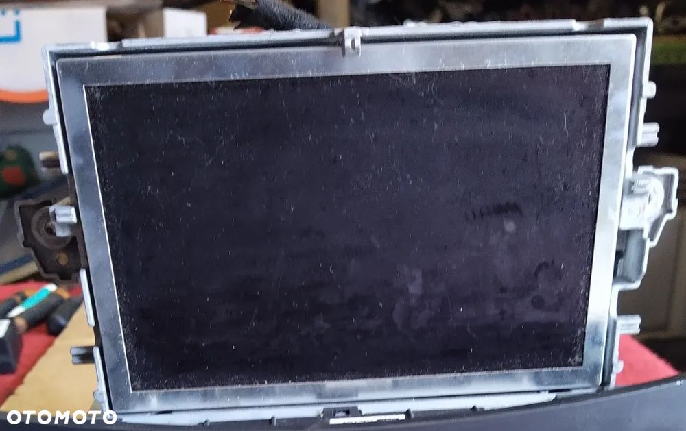 Wyświetlacz radia Mercedes w212 lift A2129002216