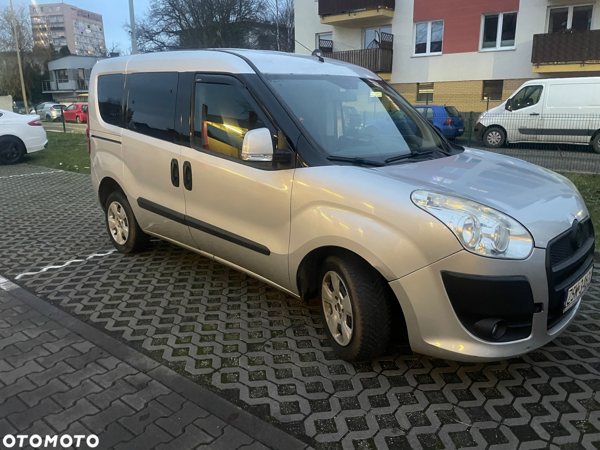 Fiat Doblo 1.6 16V Multijet Start&Stopp Active - 3