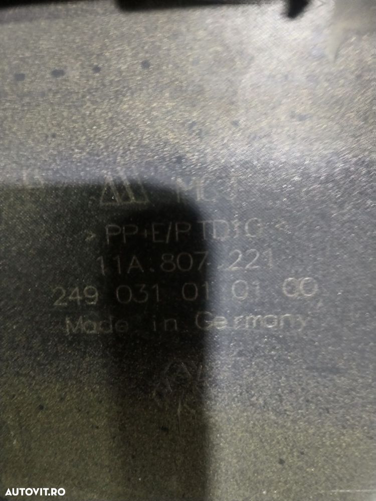 Bara fata VW ID4, 2021, 2022, 2023 , 2024 , 11A807221. - 16