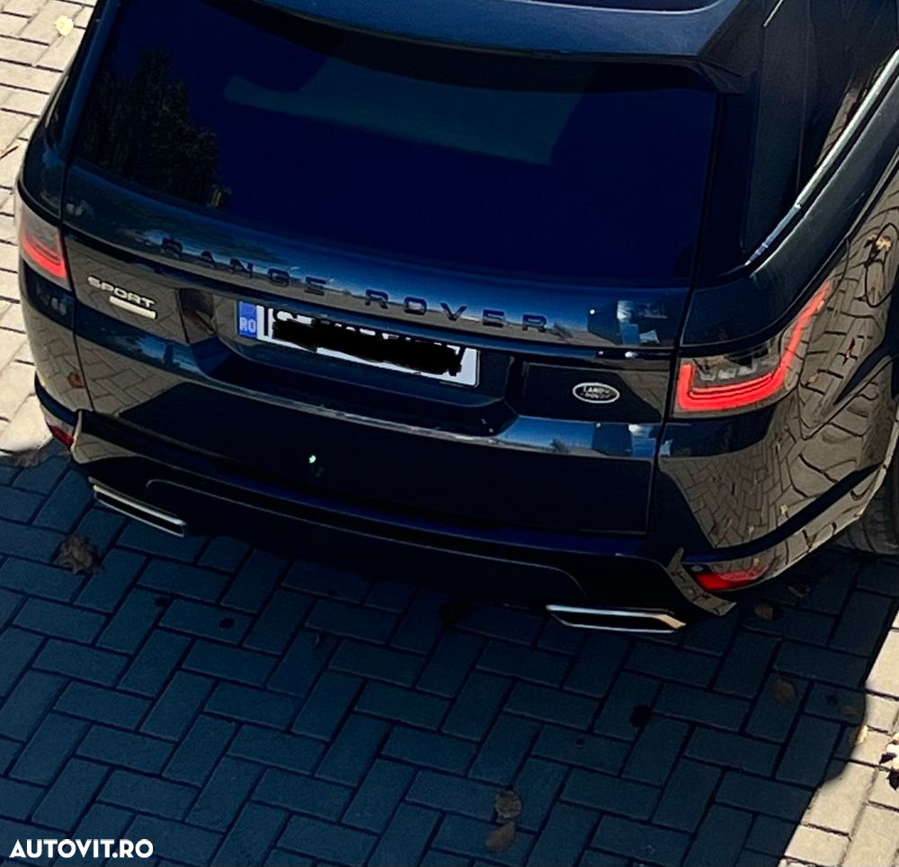 Land Rover Range Rover 3.0L SDV6 Autobiography - 7