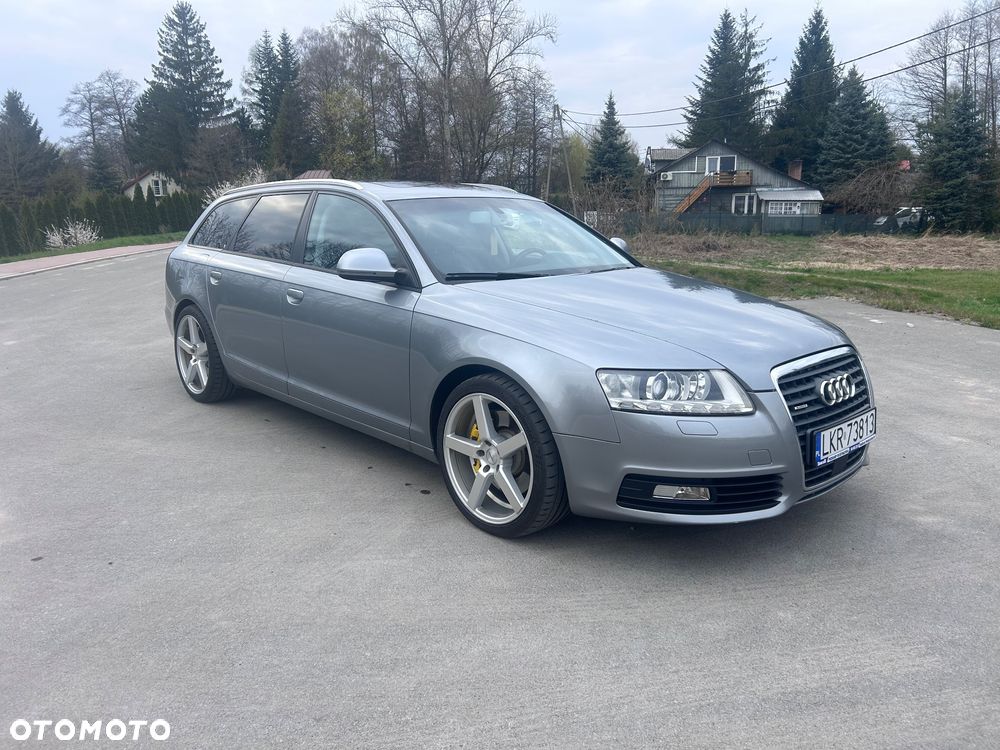 Audi A6 Avant 3.0 TDI DPF quattro tiptronic - 3