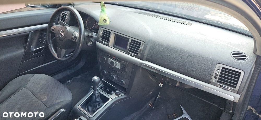 OPEL VECTRA C LIFT 1.9 CDTI 05-08 PRZEŁĄCZNIK ZESPOLONY PAJĄK  MODUŁ CIM - 4