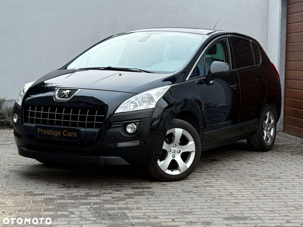 Peugeot 3008 1.6 HDi Style - 3