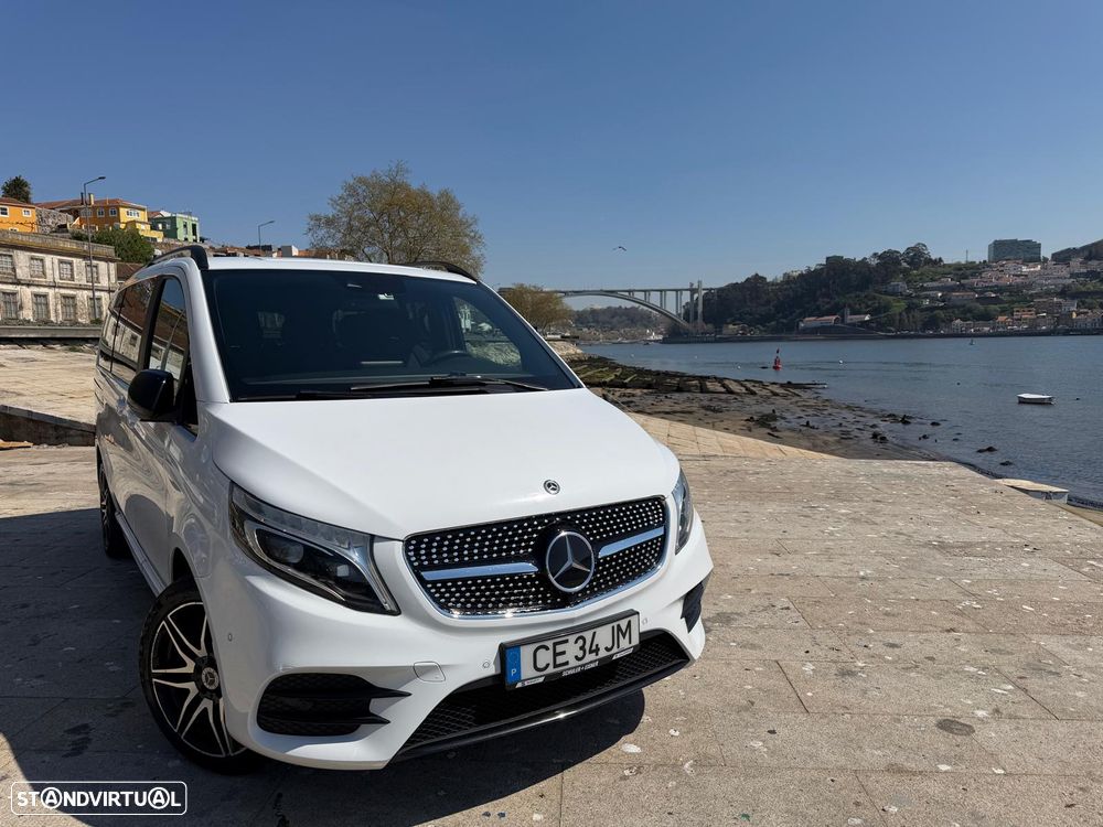 Mercedes-Benz V 250 d Longo - 2