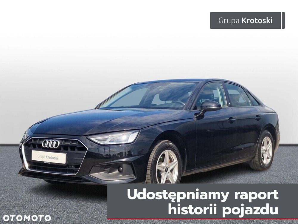 Audi A4 Limousine - 1