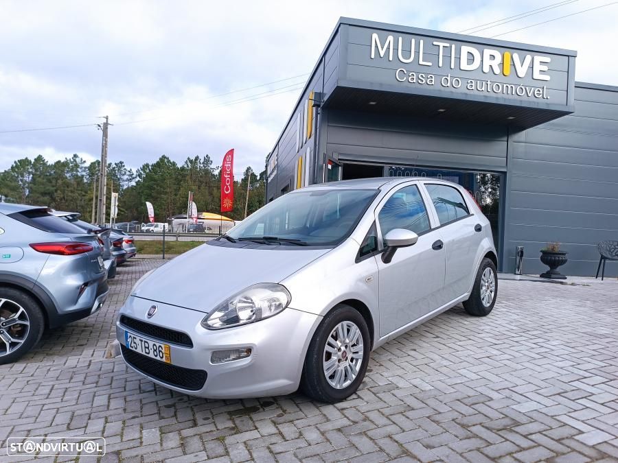 Fiat Punto 1.3 M-Jet Easy S&S - 1
