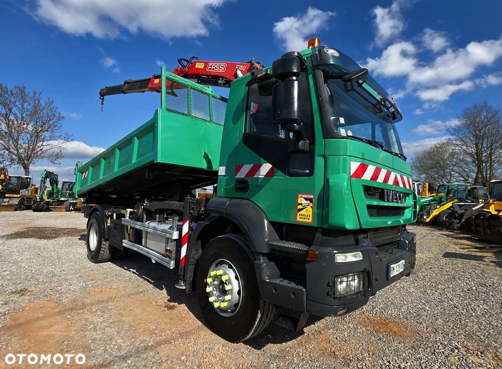 Iveco Trakker - 2