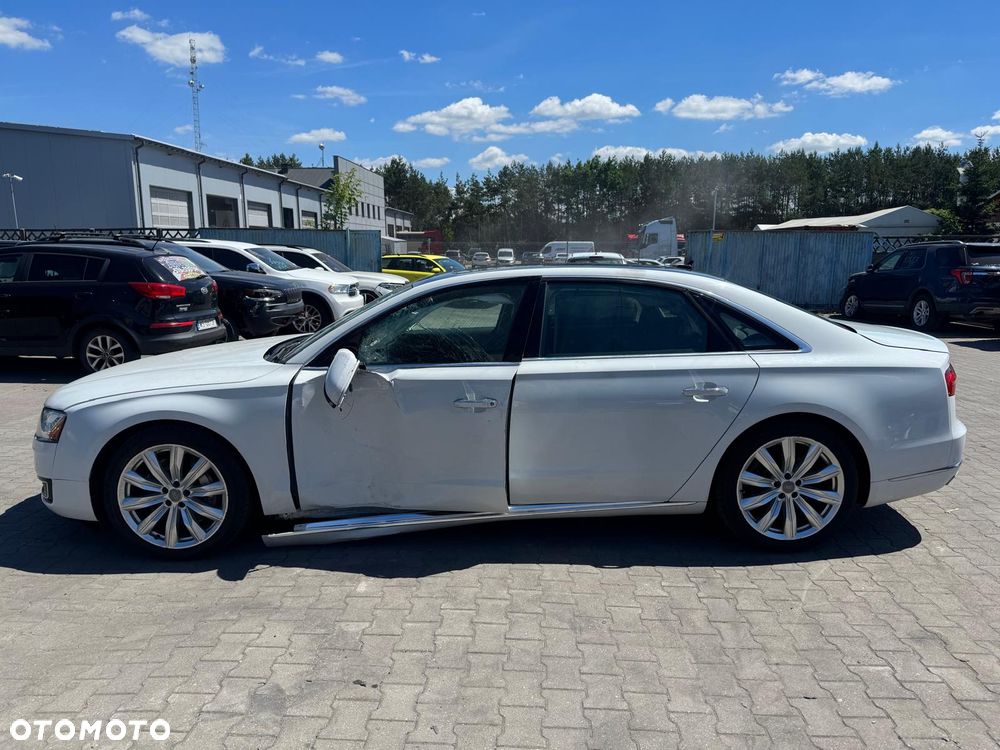Audi A8 3.0 TFSI Quattro tiptronic Langversion - 6