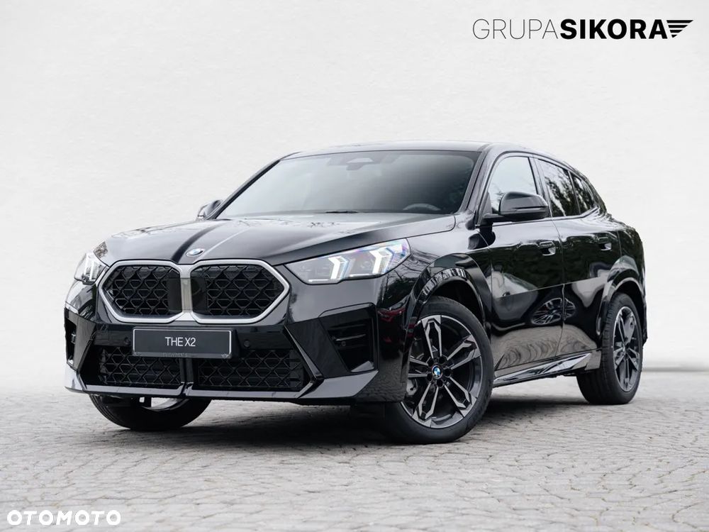 BMW X2 sDrive18d - 1