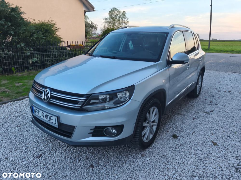 Volkswagen Tiguan 2.0 TDI DPF 4Motion DSG Exclusive - 3