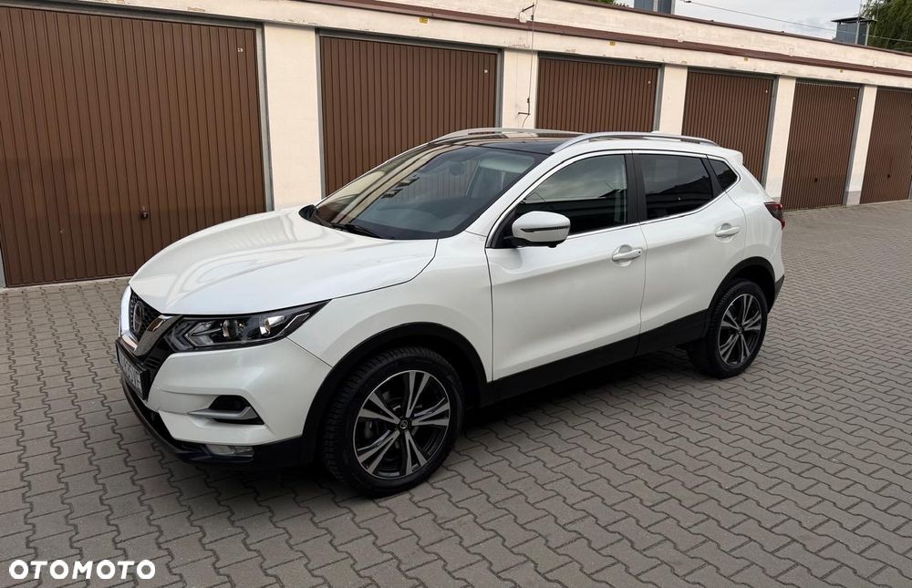 Nissan Qashqai 1.5 dCi DCT TEKNA+ - 16