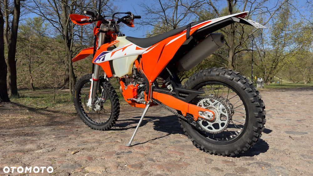 KTM EXC 450 - 25