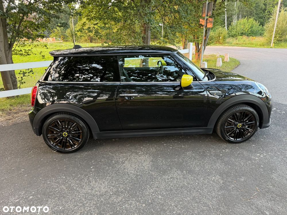 MINI Cooper SE - 8