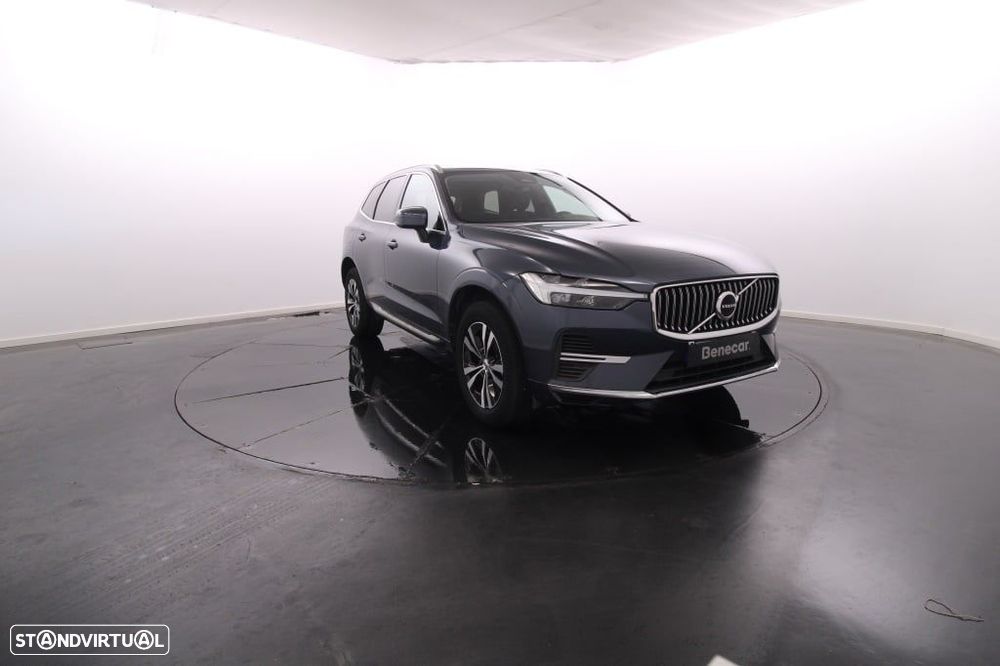 Volvo XC 60 2.0 T6 PHEV Inscription AWD - 11