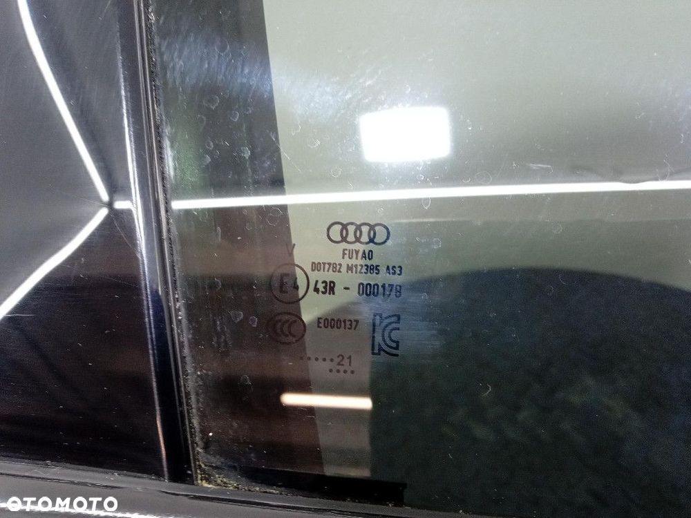 AUDI A6 C8 18-21  SEDAN DRZWI TYŁ PRAWE LY9B - 4