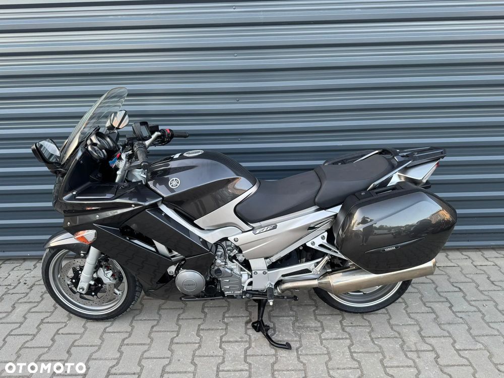 Yamaha FJR - 5