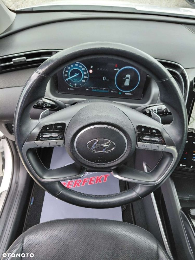 Hyundai Tucson - 14