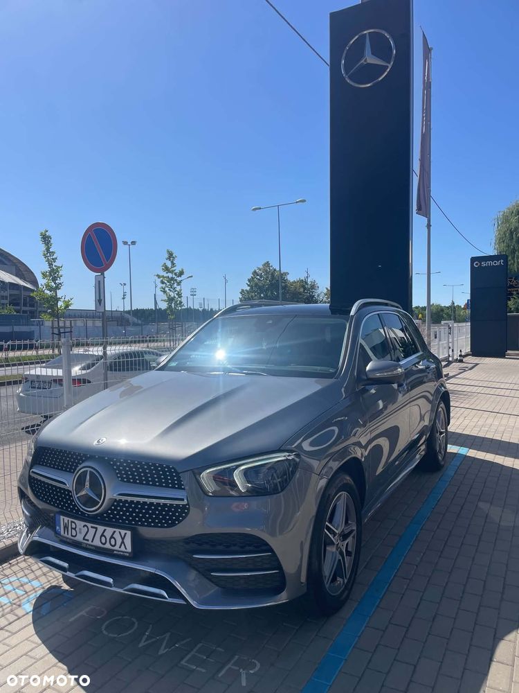 Mercedes-Benz GLE AMG 53 4-Matic - 2