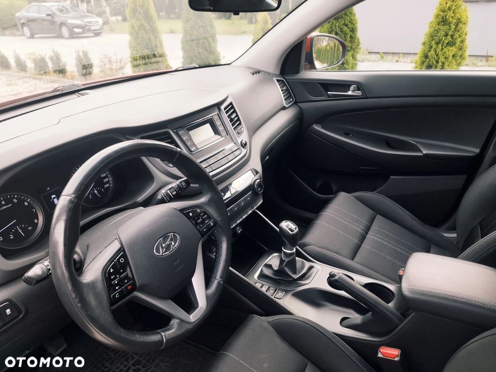 Hyundai Tucson 1.6 GDi 2WD Advantage - 12