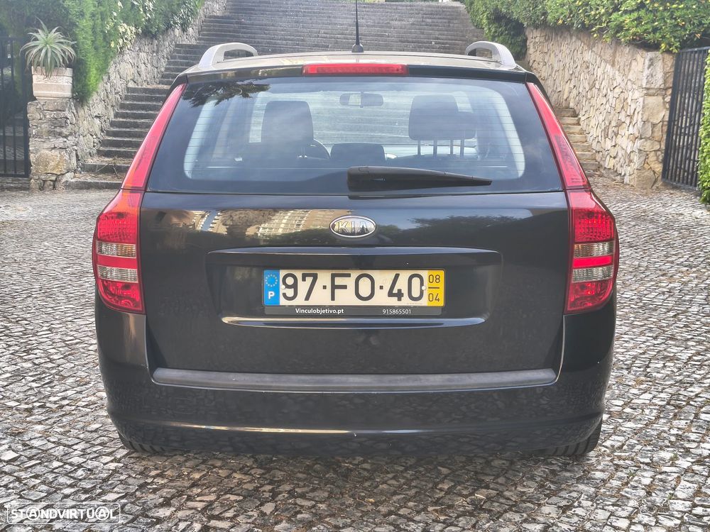 Kia Ceed SW 1.4 CVVT LX - 7