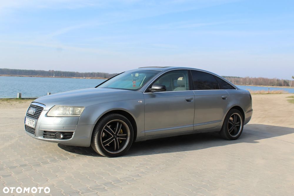 Audi A6 Limousine 3.0 TDI tiptronic quattro - 8