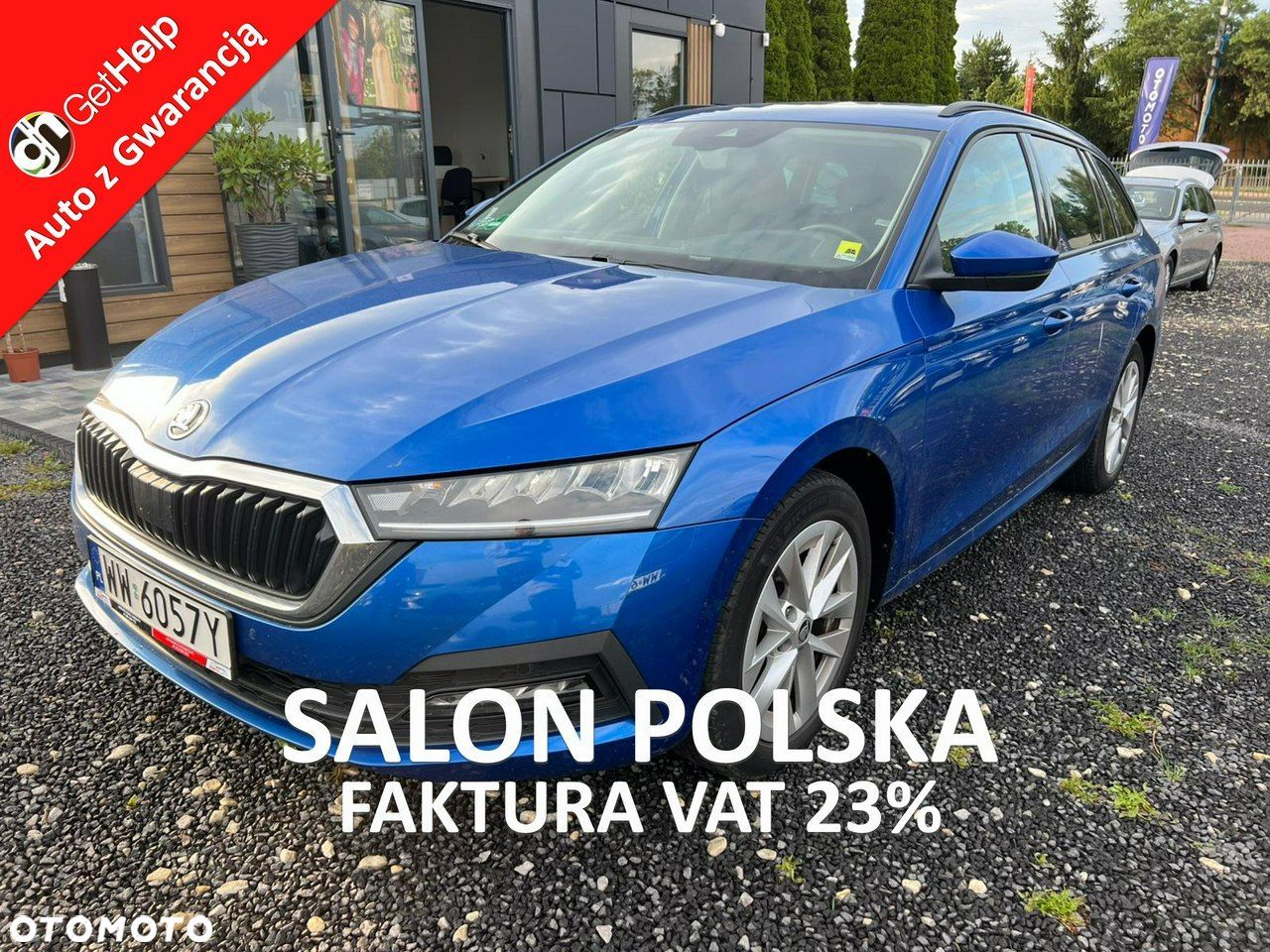 Skoda Octavia 2.0 TDI Ambition - 1
