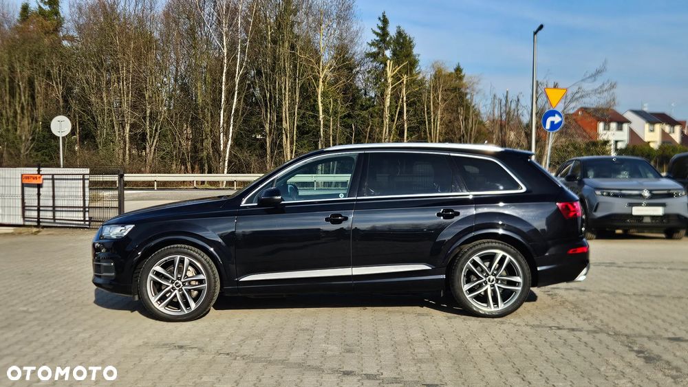 Audi Q7 50 TDI Quattro Tiptronic - 23