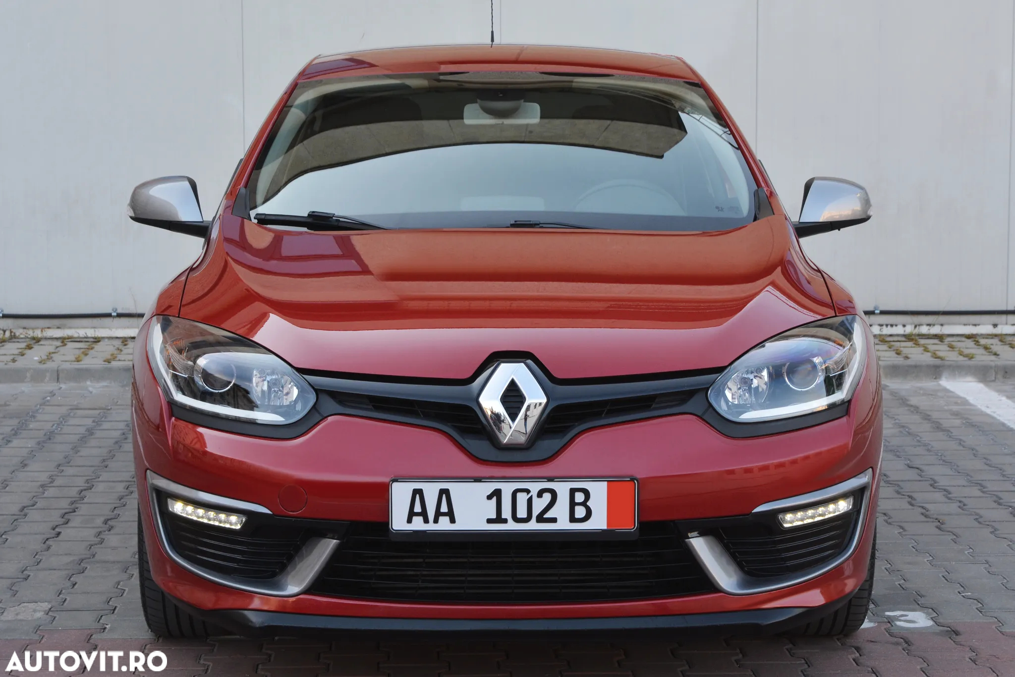 Renault Megane - 2