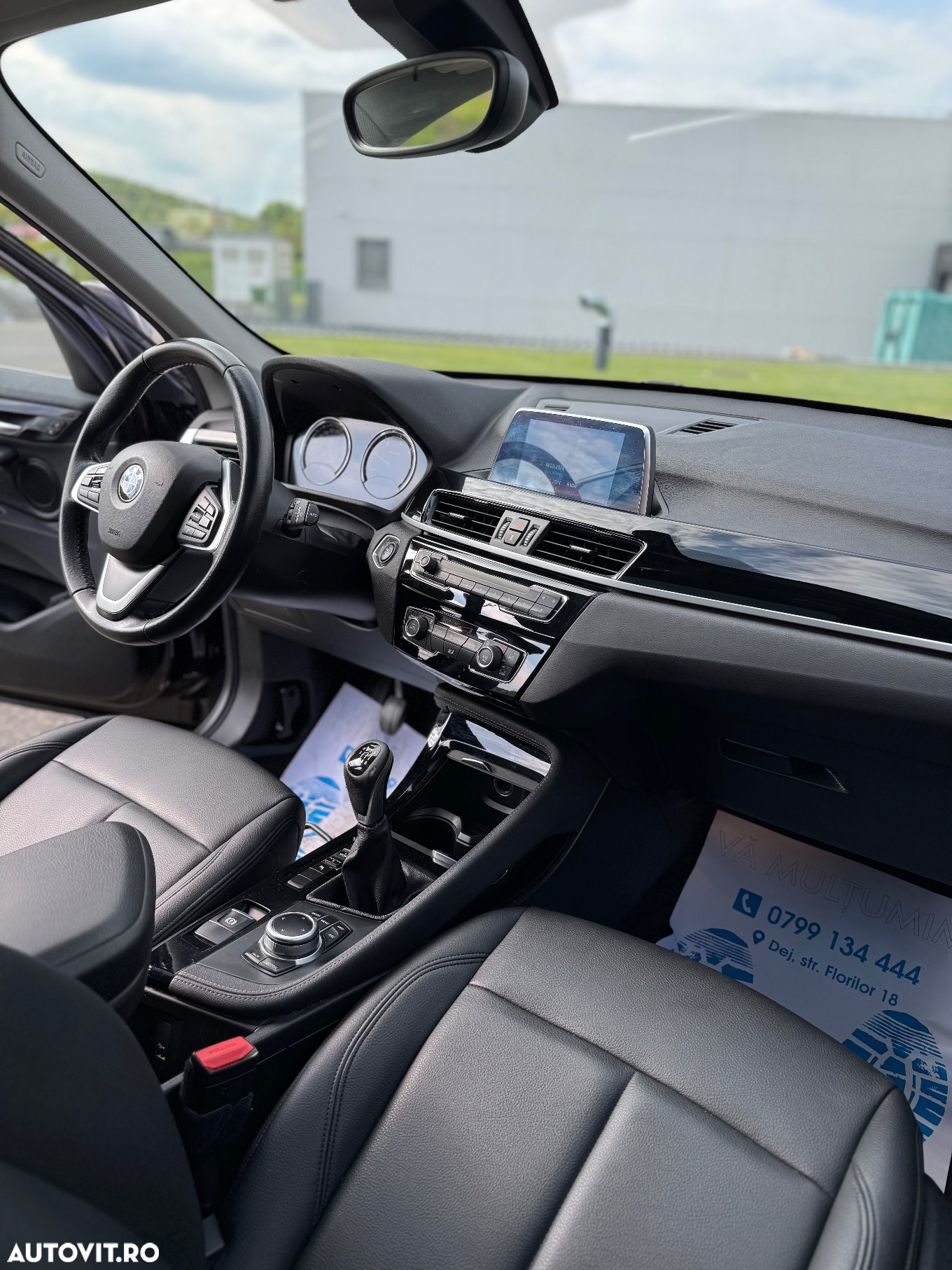 BMW X1 sDrive16d xLine - 23