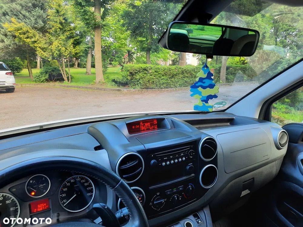 Citroën Berlingo Multispace BlueHDi 100 S&S ETG6 90 Jahre - 25