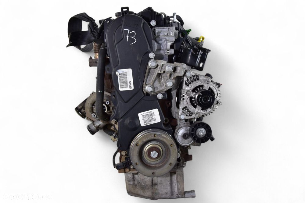 Silnik VOLVO S40 II C30 V50 C70 II S80 II 2.0d 136KM D4204T  KOMPRESJA - 11