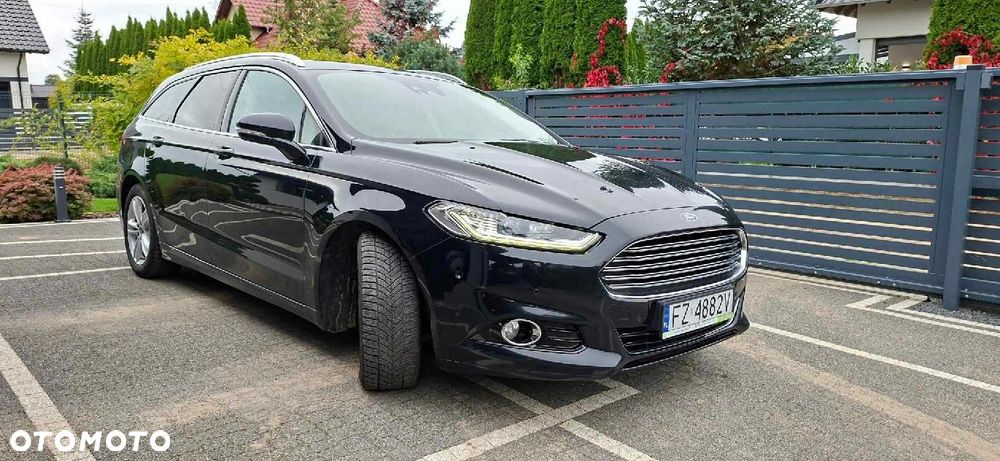 Ford Mondeo 2014 photo 5