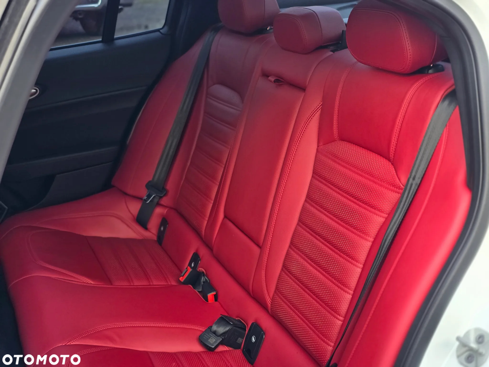 Alfa Romeo Giulia 2.0 Turbo Veloce Q4 - 23