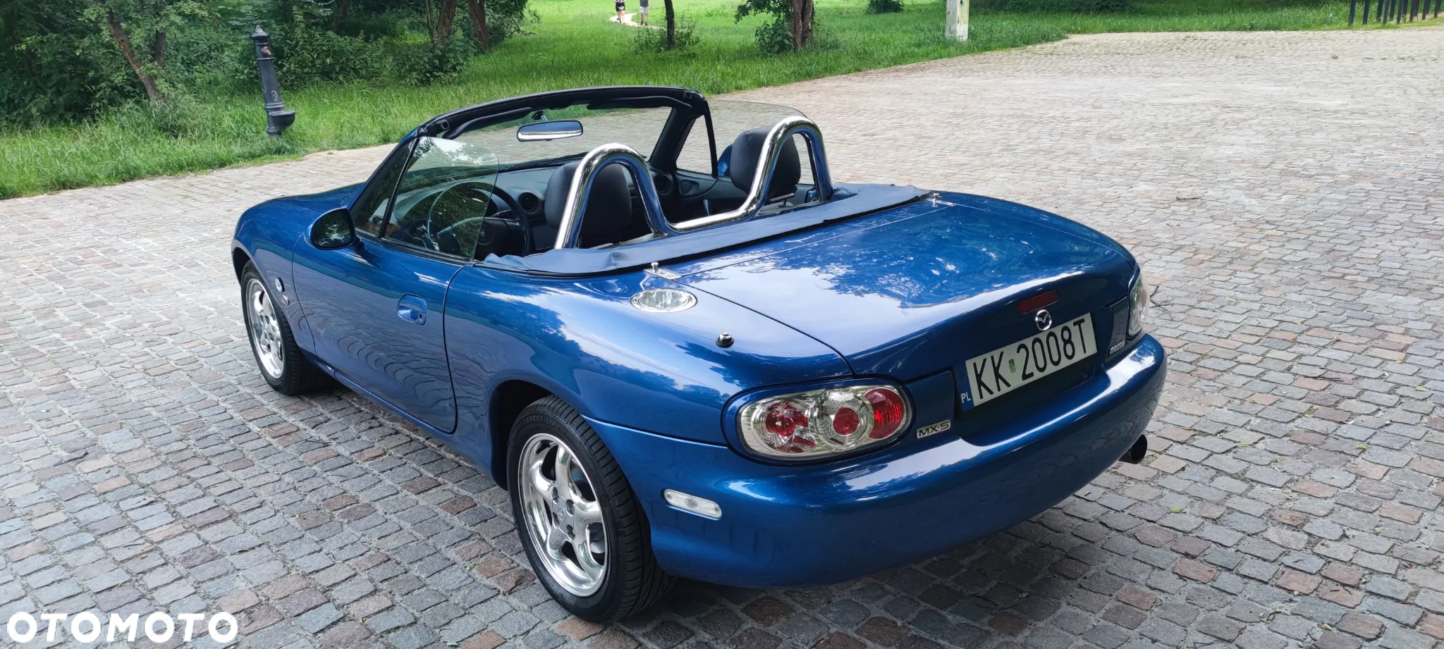 Mazda MX-5 1.9 16V - 3