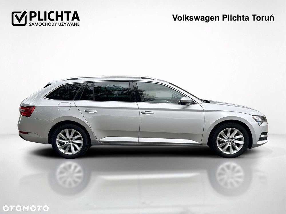 Skoda Superb 1.5 TSI Ambition DSG - 5