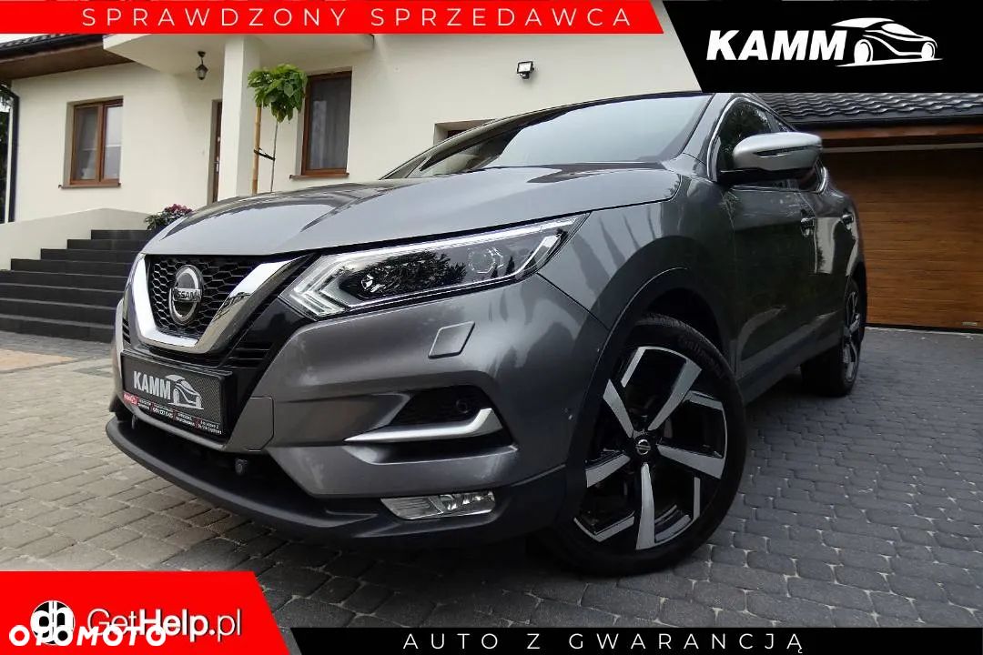 Nissan Qashqai 1.2 DIG-T Tekna+ - 1