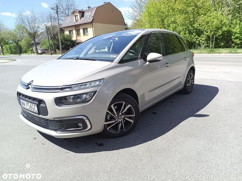 Citroën C4 Picasso 2.0 BlueHDi MoreLife S&S EAT6 - 7