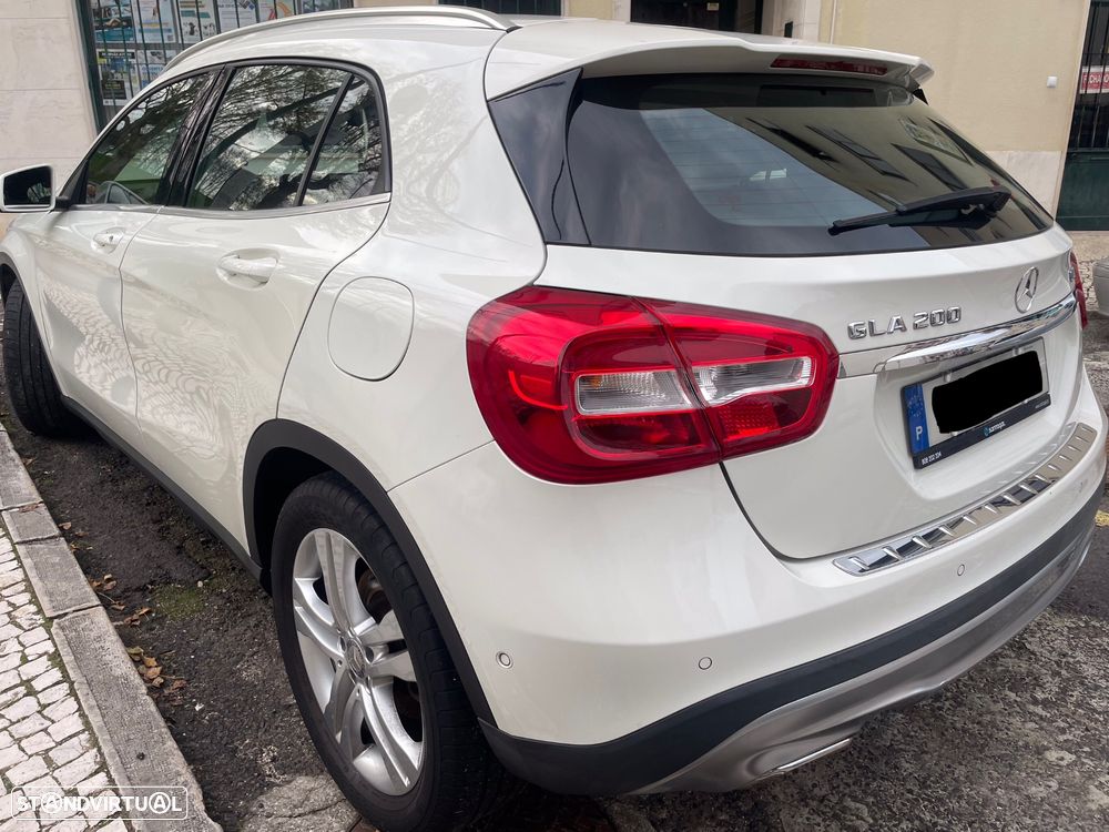 Mercedes-Benz GLA 200 CDI Style - 6